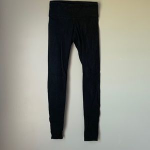 50% off Black Leggings